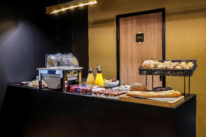 Leprince Hotel Spa; Best Western Premier Collection