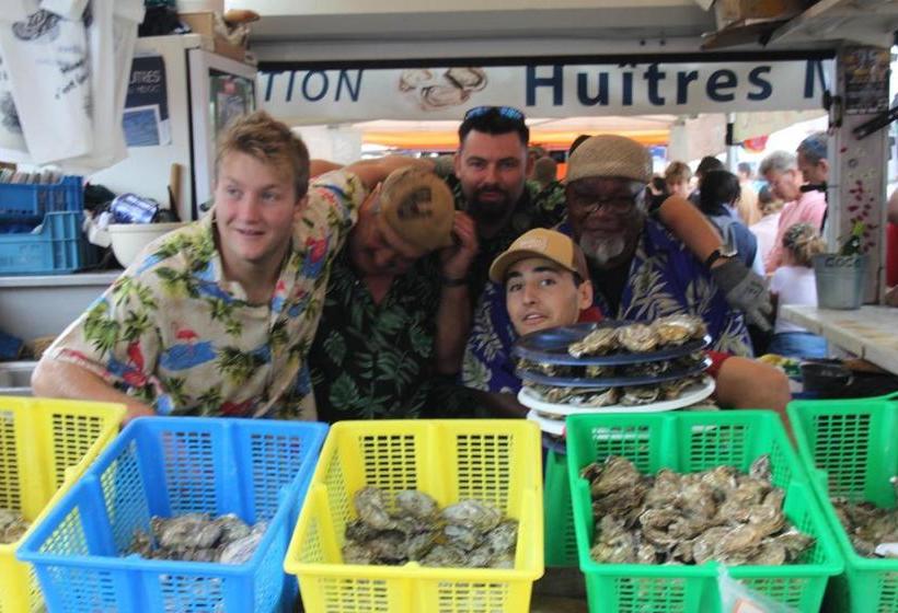 Отель Les Copains D Abord