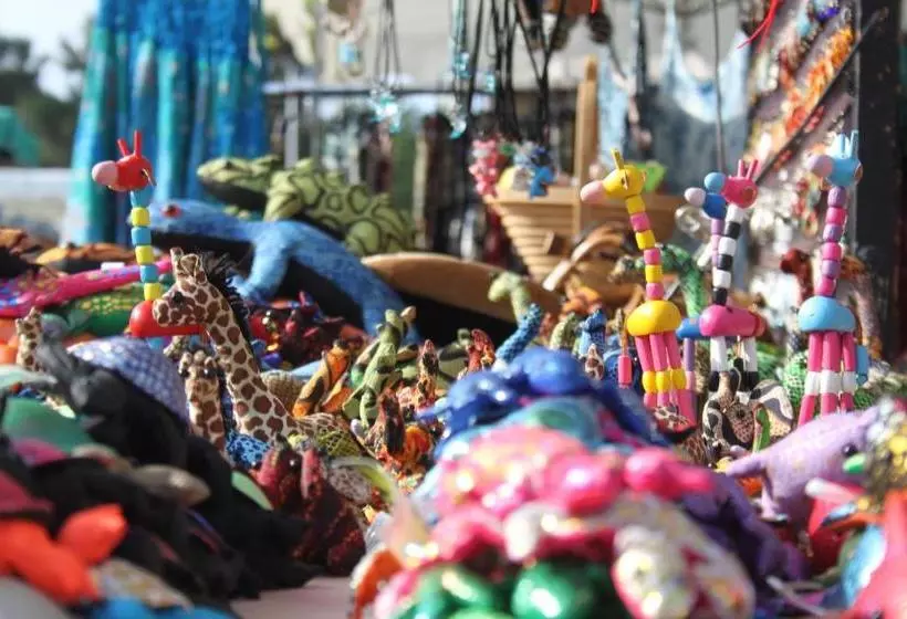 Hotelli Les Copains D Abord