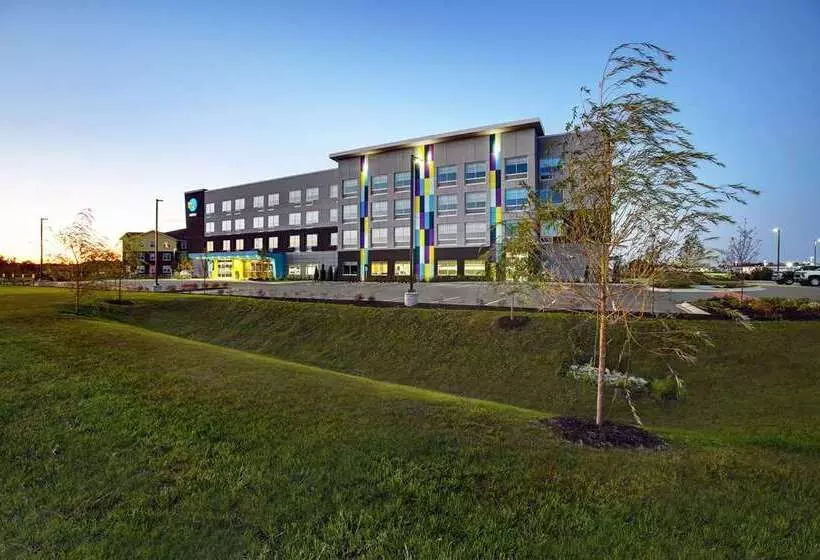 ホテル Tru By Hilton Stoughton