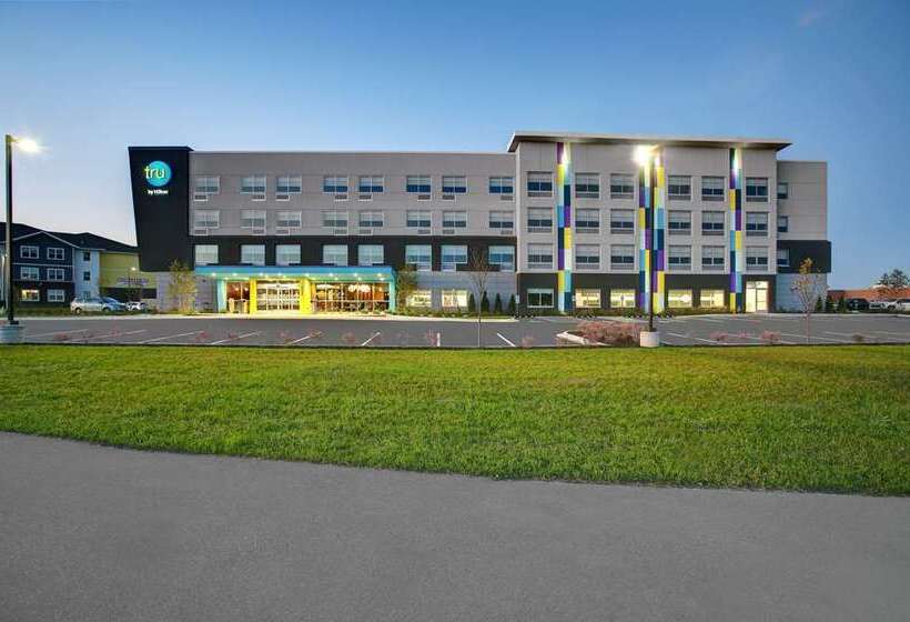 فندق Tru By Hilton Stoughton