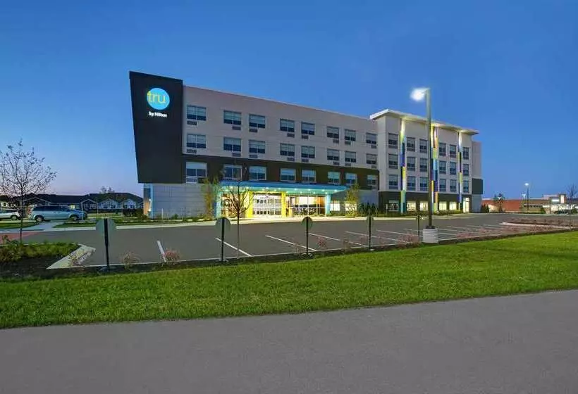 ホテル Tru By Hilton Stoughton