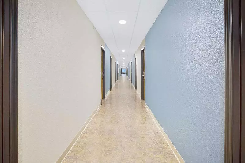 Hotelli Woodspring Suites Columbus Urbancrest