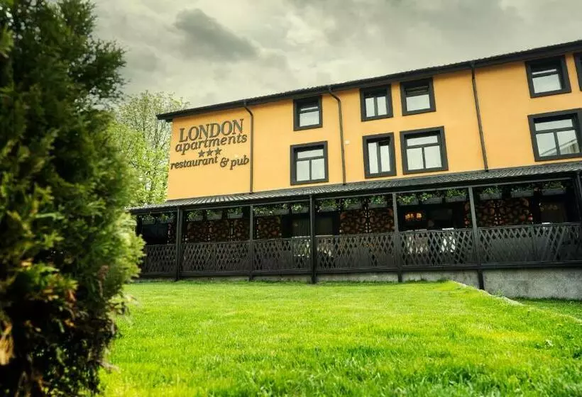 London Apartments Vaslui