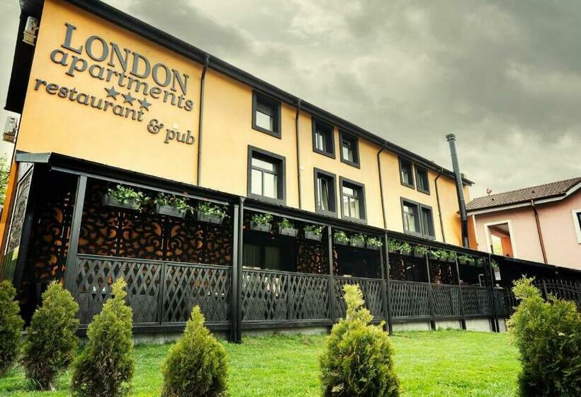 London Apartments Vaslui