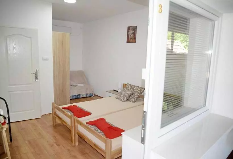 پانسیون Rooms Maša