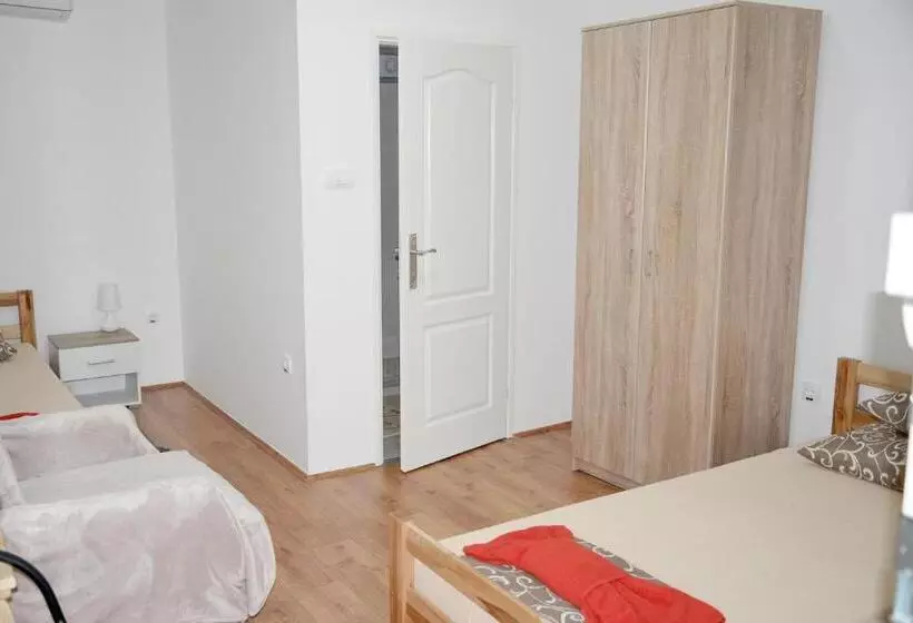 پانسیون Rooms Maša