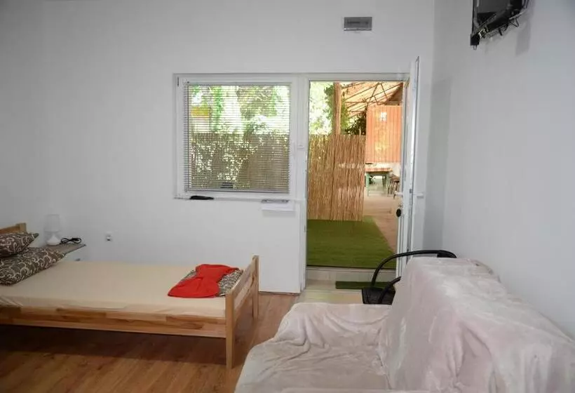 پانسیون Rooms Maša