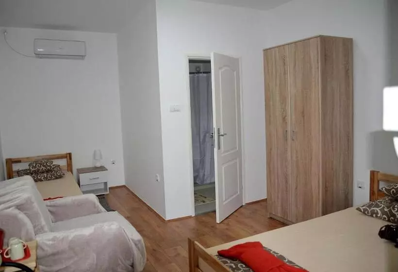 پانسیون Rooms Maša