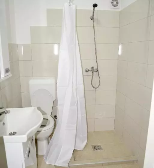 پانسیون Rooms Maša