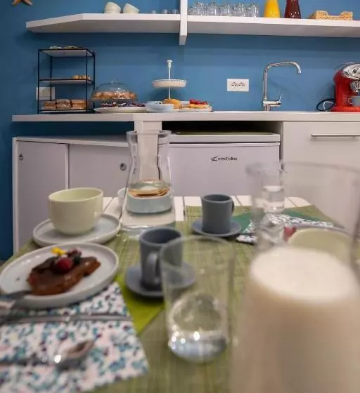 Bed and Breakfast Nelblu