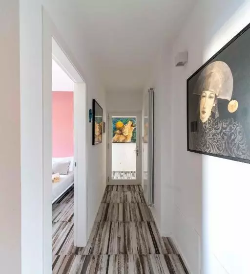 Bed and Breakfast Nelblu