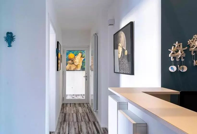 Bed and Breakfast Nelblu