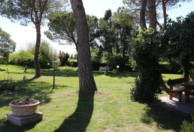 צימר Podere San Paolo