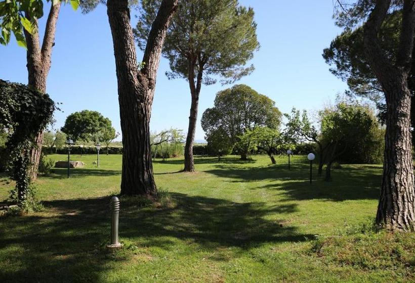 צימר Podere San Paolo