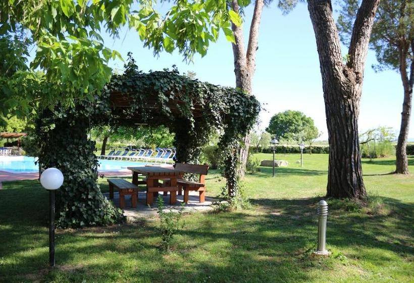 צימר Podere San Paolo