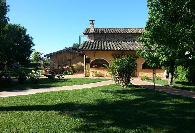 צימר Podere San Paolo