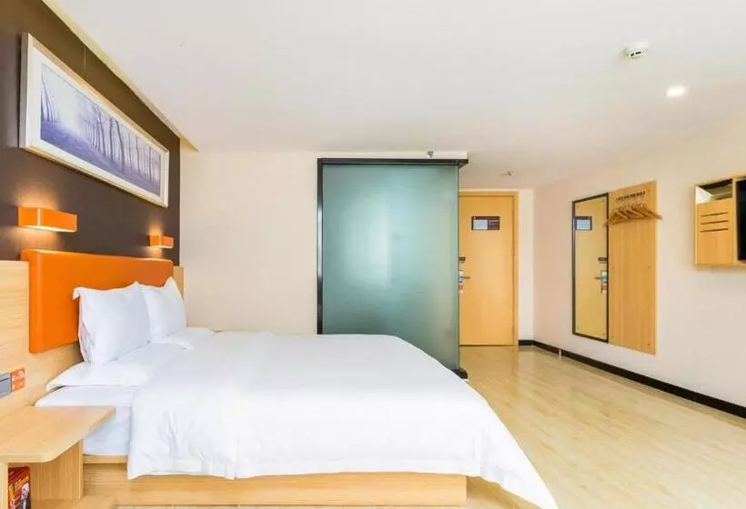 ホテル 7 Days Premium Sanya Bay Haiyue Plaza Foreign Trade Road Food Street Branch