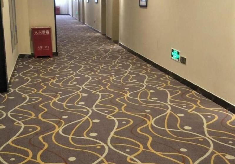 בית מלון כפרי 7days Premium Xingtai Railway Station Tianyi Street Branch