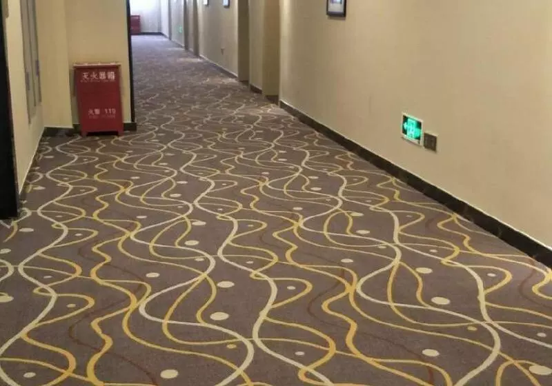 Hotelli 7days Premium Xingtai Railway Station Tianyi Street Branch