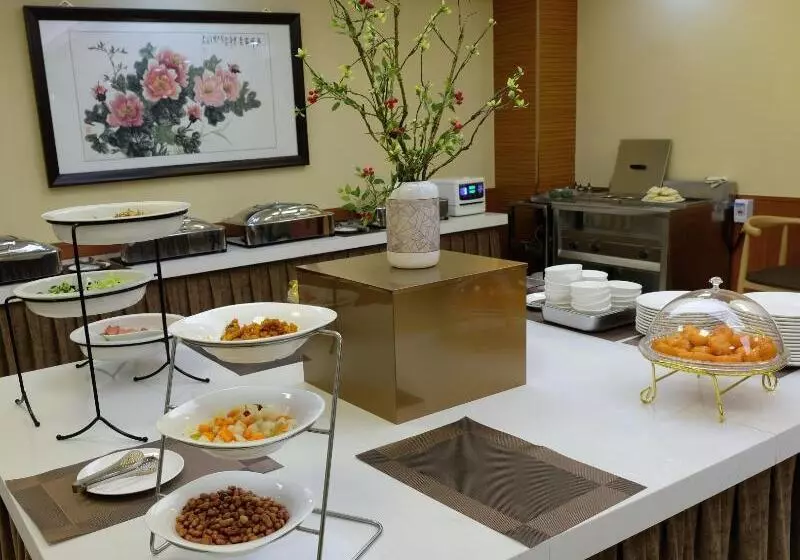 Hotelli 7days Premium Xingtai Railway Station Tianyi Street Branch