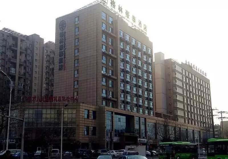 Hotelli 7days Premium Xingtai Railway Station Tianyi Street Branch