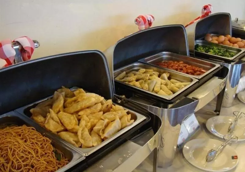 Hotelli 7days Premium Xingtai Railway Station Tianyi Street Branch