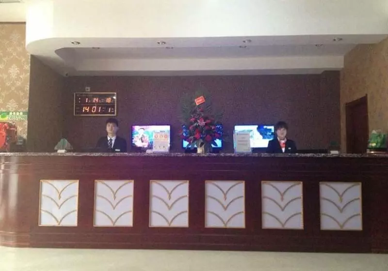 Hotelli 7days Premium Xingtai Railway Station Tianyi Street Branch