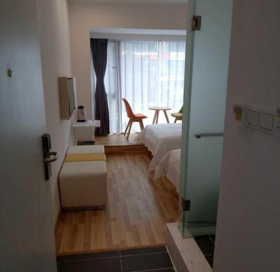 Hotel 7days Inn Chongqing Banan Yudong Pedestrian Street Duhuili Branch