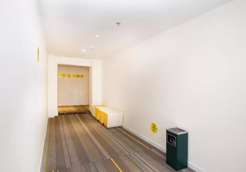 ホテル 7days Inn Harbin West Railway Branch