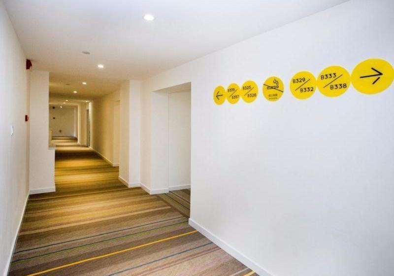 Hôtel 7days Inn Harbin West Railway Branch