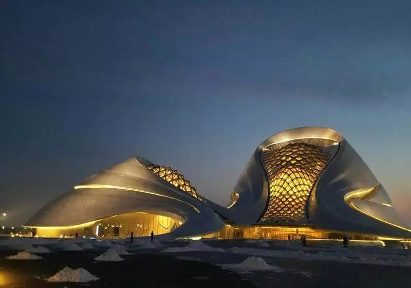 ホテル 7days Inn Harbin West Railway Branch