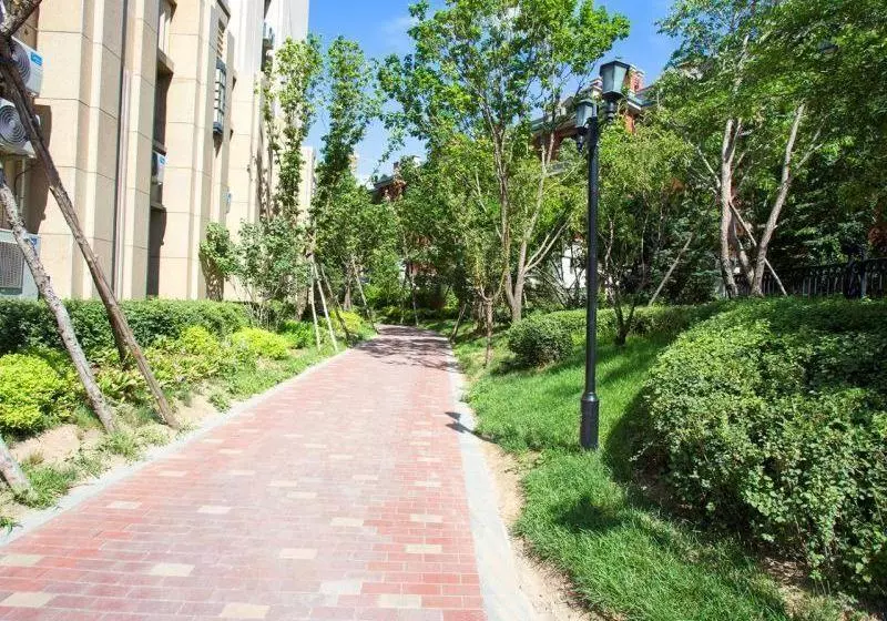 ホテル 7days Inn Harbin West Railway Branch
