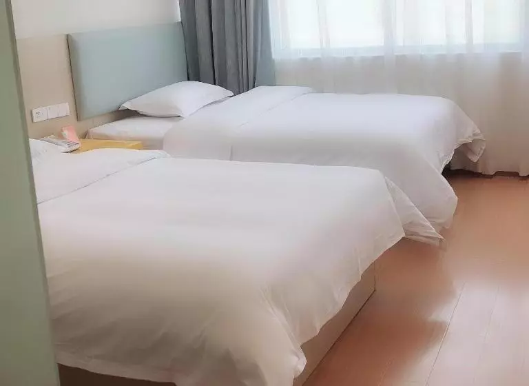 ホテル 7days Inn Rongjiang Binjiang Avenue Branch