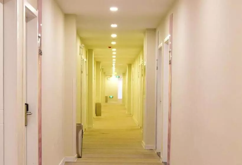ホテル 7days Inn Xuzhou Xincheng City Council Aoti Branch