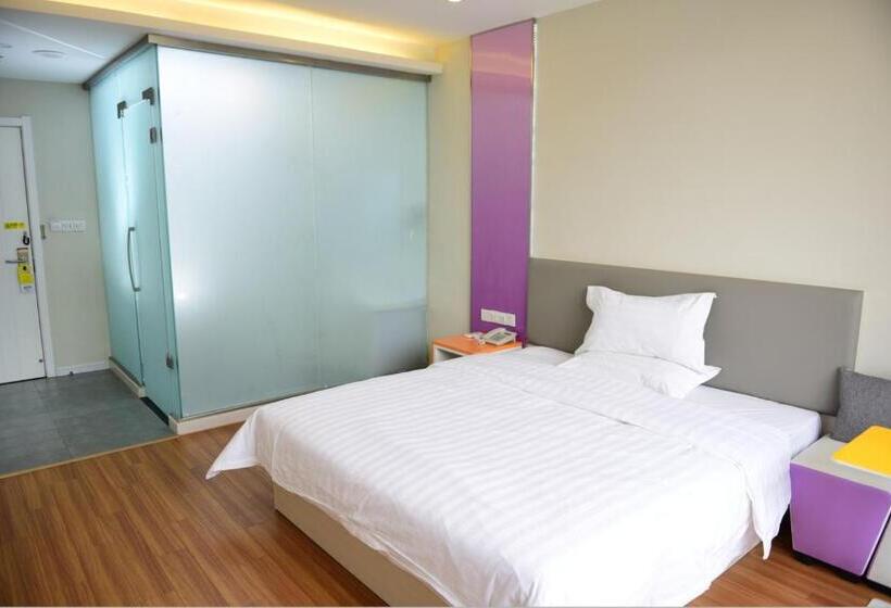 Hotel 7days Inn Xuzhou Xincheng City Council Aoti Branch