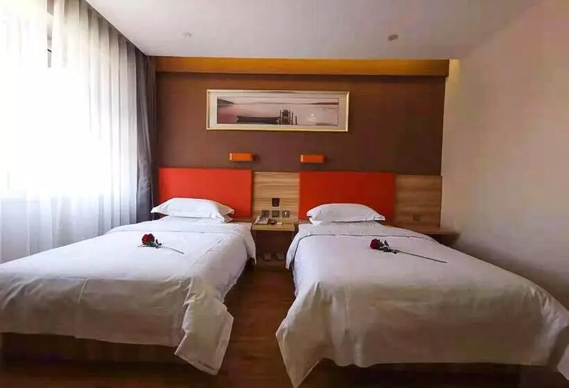 ホテル 7days Premium Chengde University City High Speed Rail Station Branch