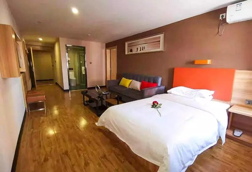 ホテル 7days Premium Chengde University City High Speed Rail Station Branch