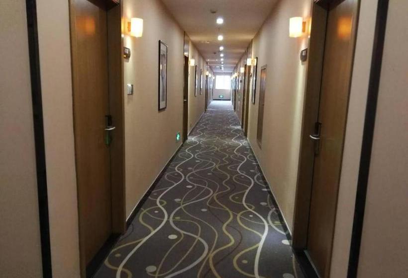 Hotel 7 Days Premium Nanjing Southeast China University Gulou Hospital