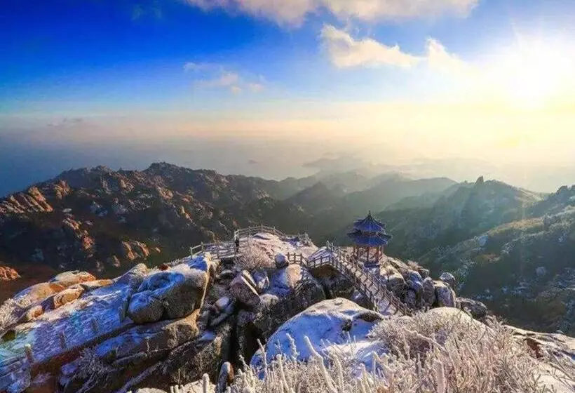 ホテル 7days Premium Qingzhou Development Zone Wanlong Shopping Center Branch