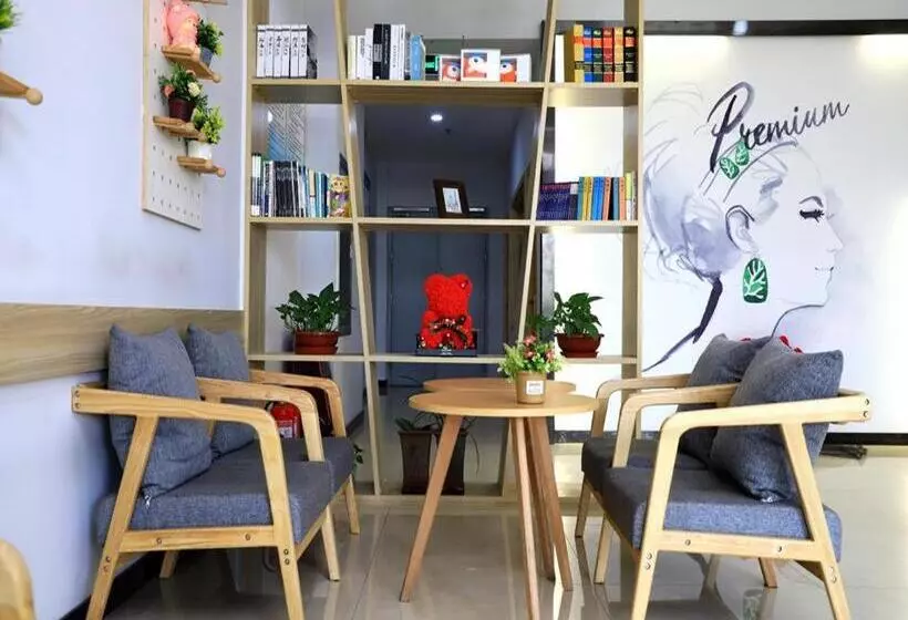 ホテル 7days Premium Qingzhou Development Zone Wanlong Shopping Center Branch