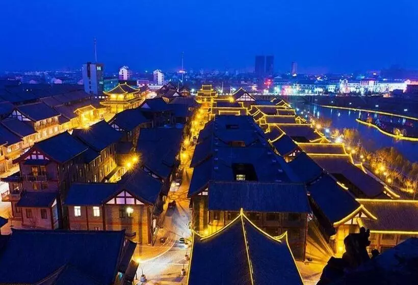 ホテル 7days Premium Qingzhou Development Zone Wanlong Shopping Center Branch