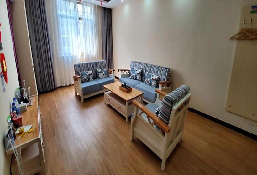 Hotel 7days Premium Qingzhou Development Zone Wanlong Shopping Center Branch