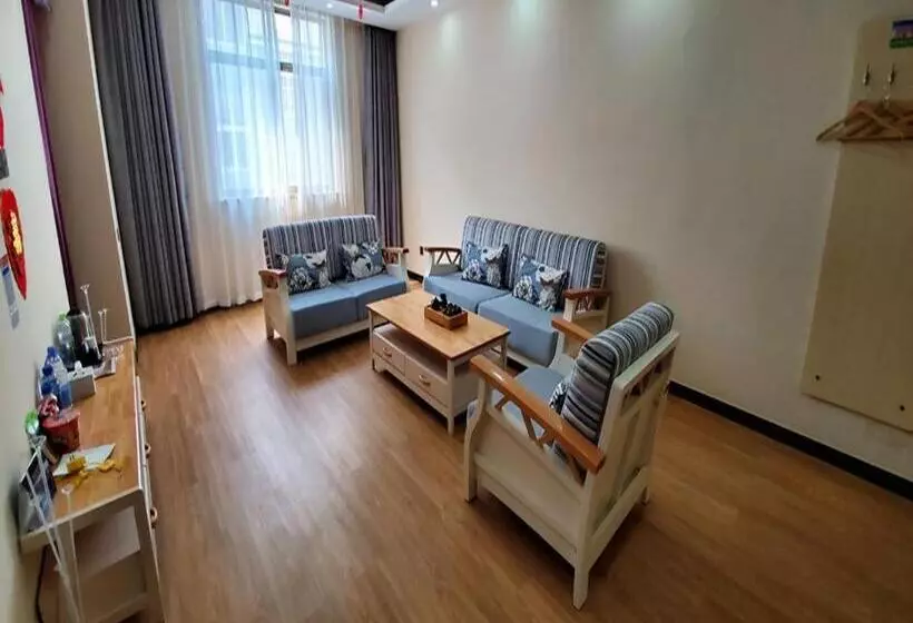 ホテル 7days Premium Qingzhou Development Zone Wanlong Shopping Center Branch