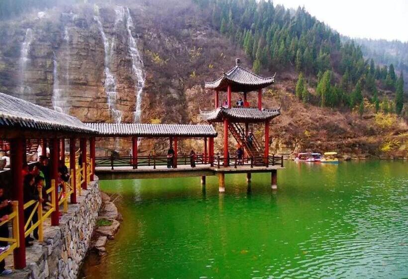 Hotel 7days Premium Qingzhou Development Zone Wanlong Shopping Center Branch