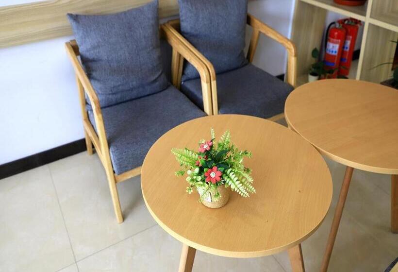 Hotel 7days Premium Qingzhou Development Zone Wanlong Shopping Center Branch