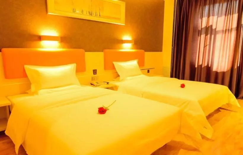 ホテル 7days Premium Shihezi Development Zone Branch