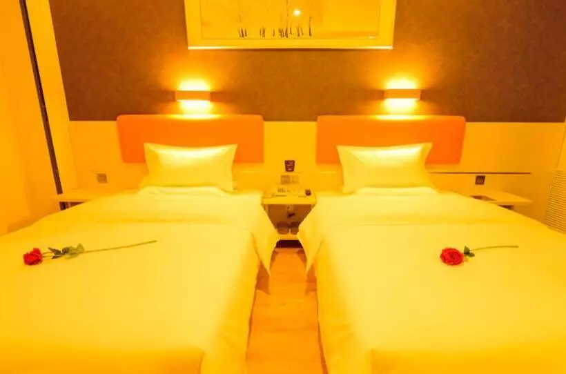 ホテル 7days Premium Shihezi Development Zone Branch