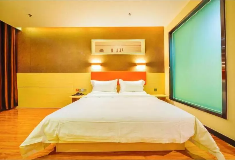 ホテル 7days Premium Shihezi Development Zone Branch