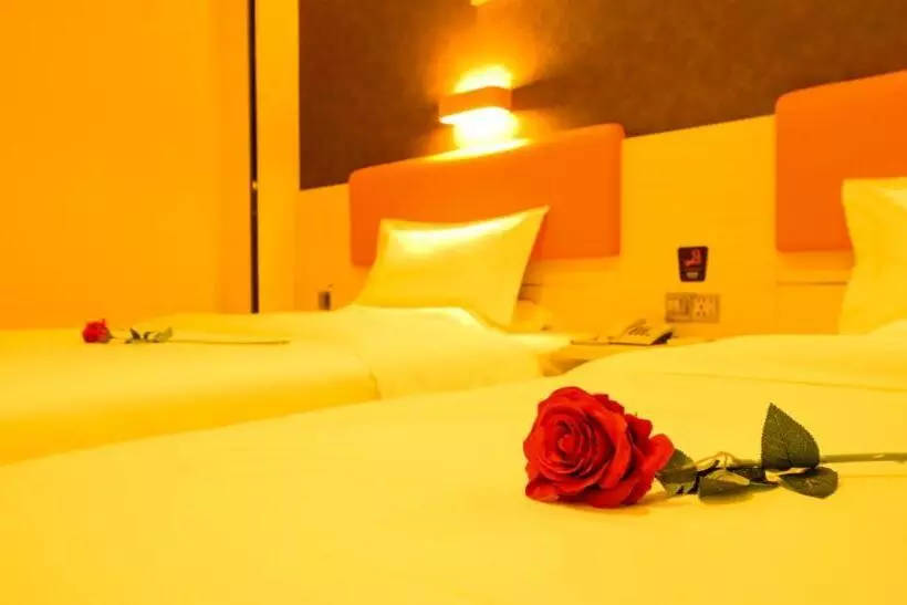 ホテル 7days Premium Shihezi Development Zone Branch